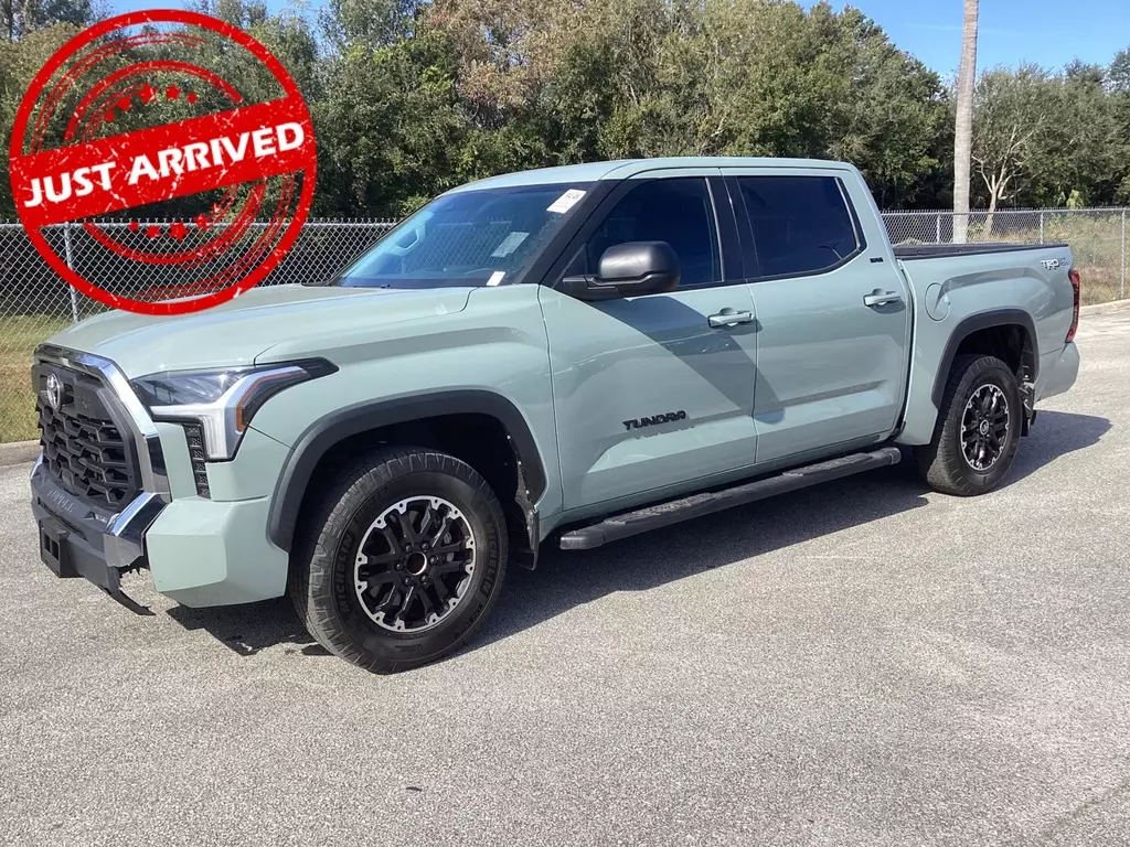 Florida Fine Cars - Used TOYOTA TUNDRA 2WD 2022 ORLANDO SR5