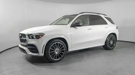 Florida Fine Cars - Used MERCEDES-BENZ GLE 2020 ORLANDO GLE 450