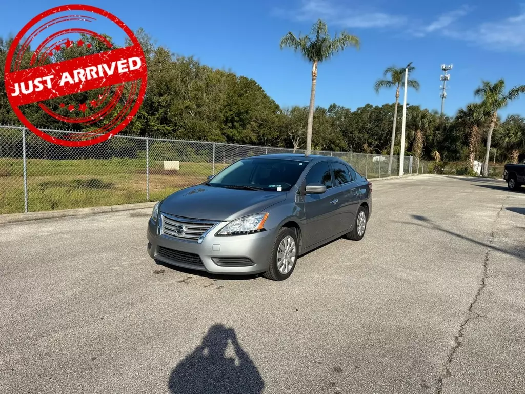 Florida Fine Cars - Used NISSAN SENTRA 2014 ORLANDO S