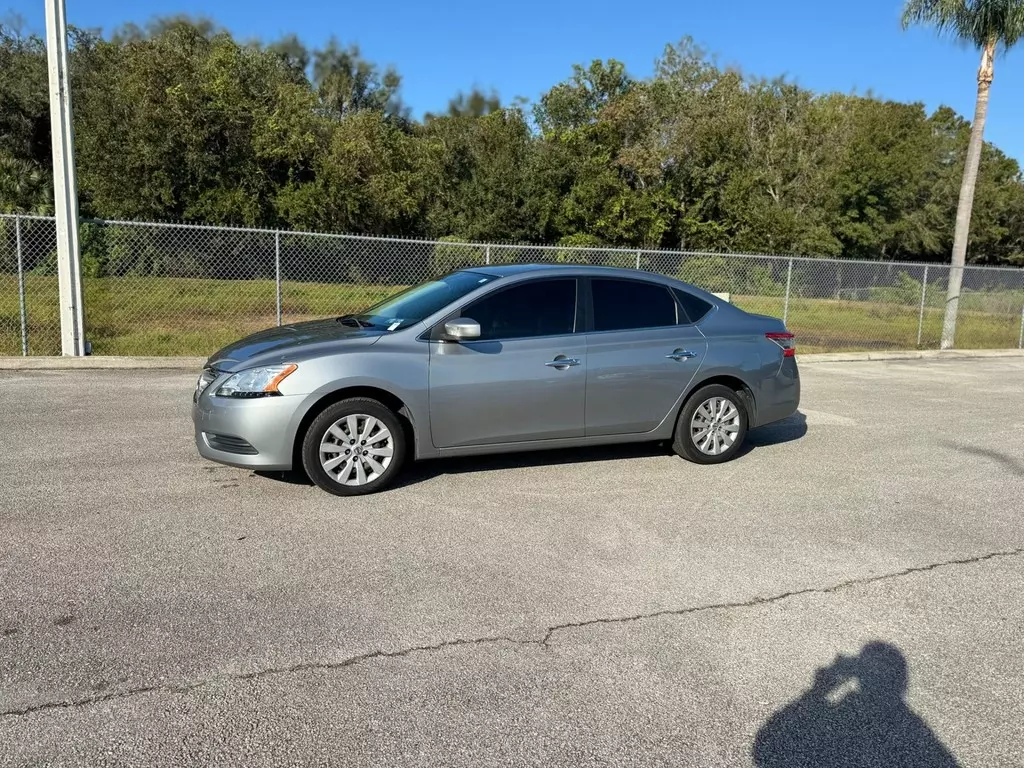 Florida Fine Cars - Used NISSAN SENTRA 2014 ORLANDO S