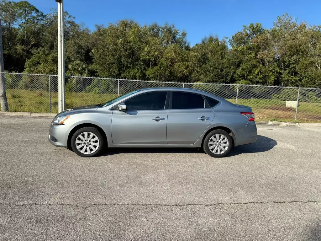 Florida Fine Cars - Used NISSAN SENTRA 2014 ORLANDO S
