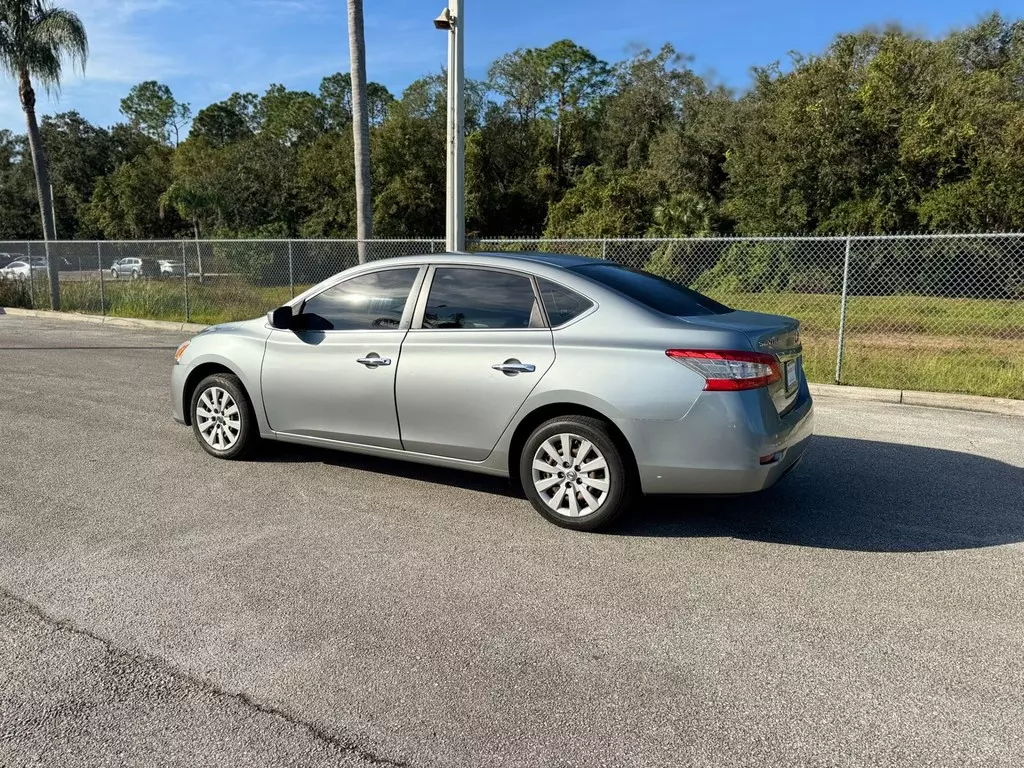 Florida Fine Cars - Used NISSAN SENTRA 2014 ORLANDO S