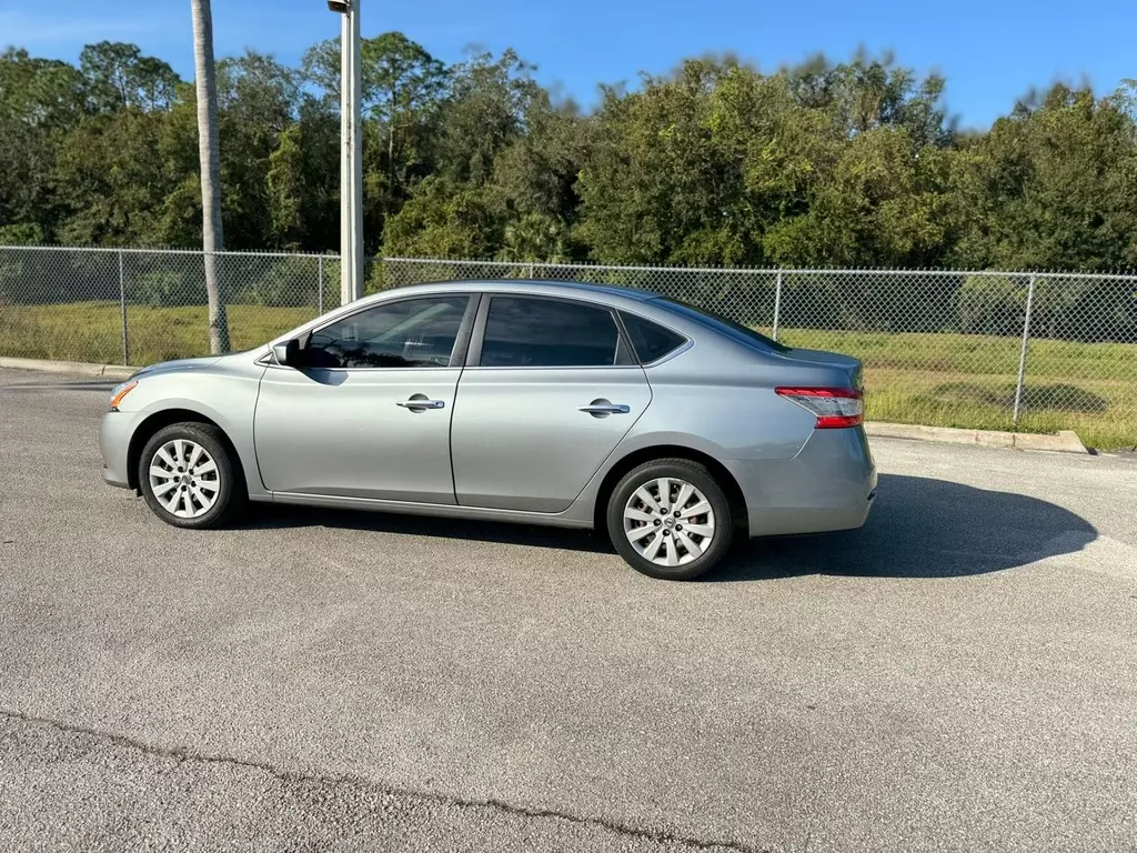 Florida Fine Cars - Used NISSAN SENTRA 2014 ORLANDO S