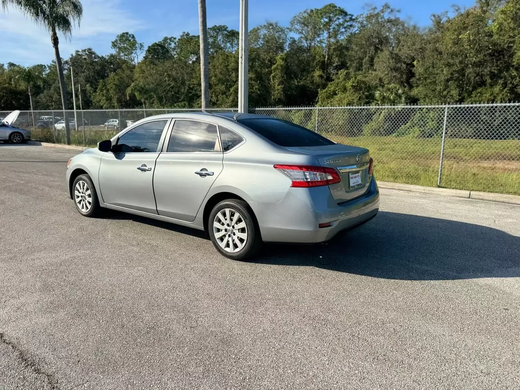 Florida Fine Cars - Used NISSAN SENTRA 2014 ORLANDO S