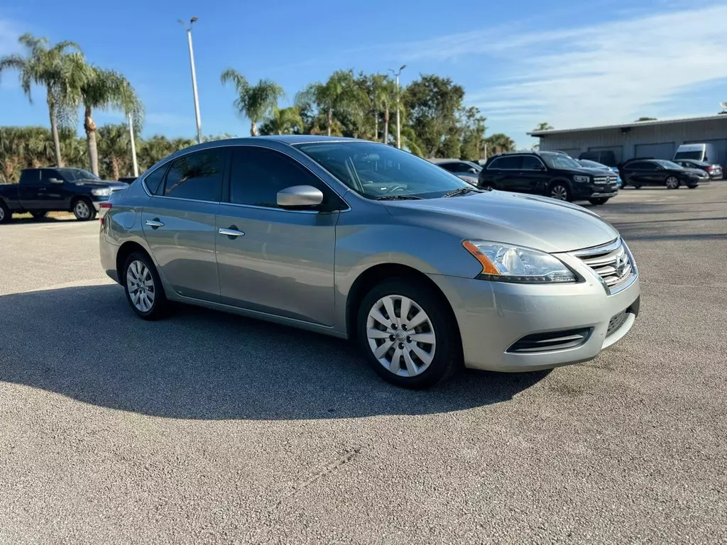Florida Fine Cars - Used NISSAN SENTRA 2014 ORLANDO S