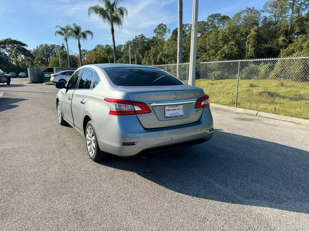 Florida Fine Cars - Used NISSAN SENTRA 2014 ORLANDO S