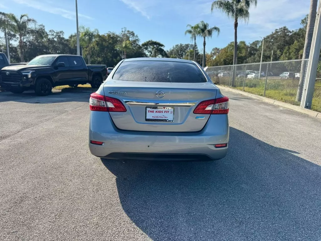 Florida Fine Cars - Used NISSAN SENTRA 2014 ORLANDO S