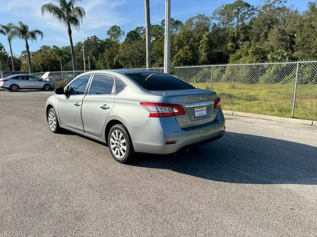 Florida Fine Cars - Used NISSAN SENTRA 2014 ORLANDO S