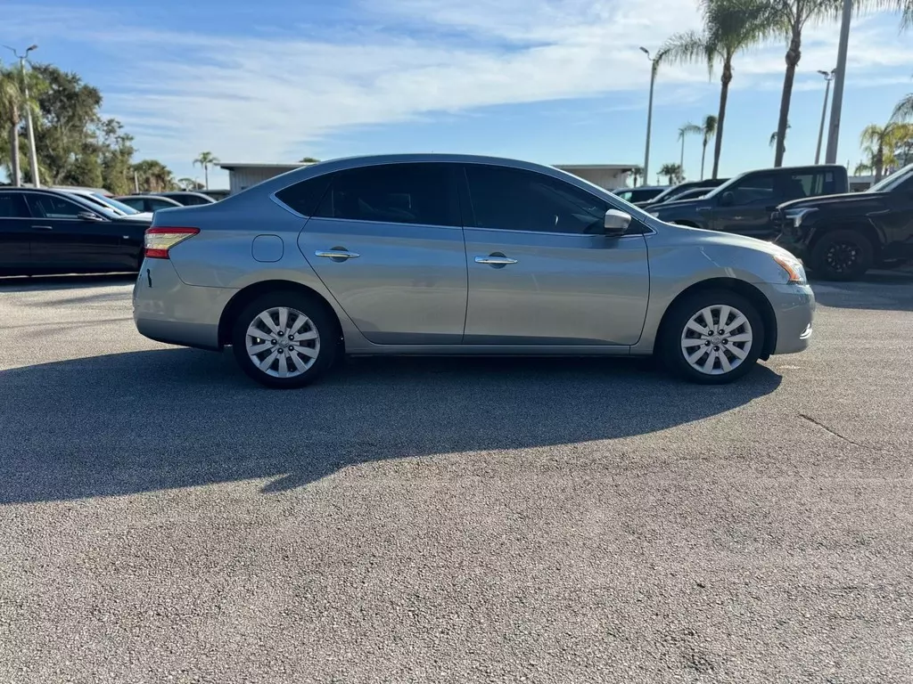 Florida Fine Cars - Used NISSAN SENTRA 2014 ORLANDO S