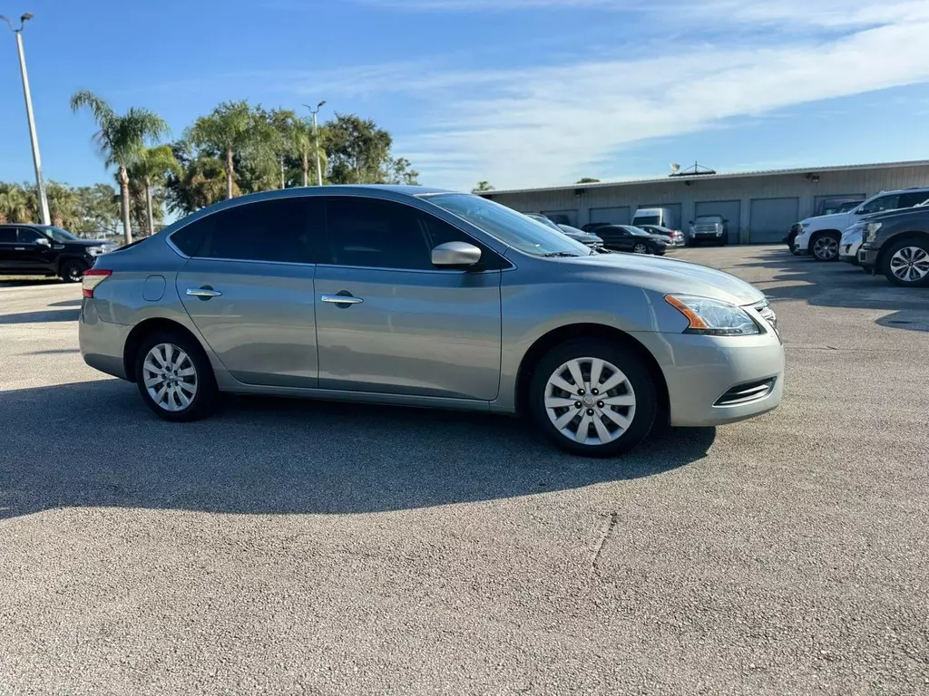 Florida Fine Cars - Used NISSAN SENTRA 2014 ORLANDO S