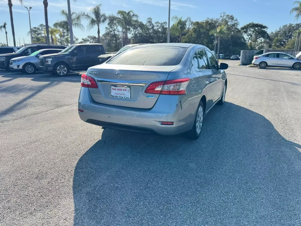 Florida Fine Cars - Used NISSAN SENTRA 2014 ORLANDO S