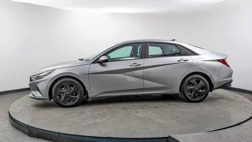 Florida Fine Cars - Used HYUNDAI ELANTRA 2022 MARGATE SEL