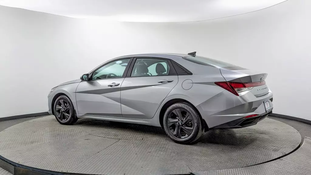 Florida Fine Cars - Used HYUNDAI ELANTRA 2022 MARGATE SEL