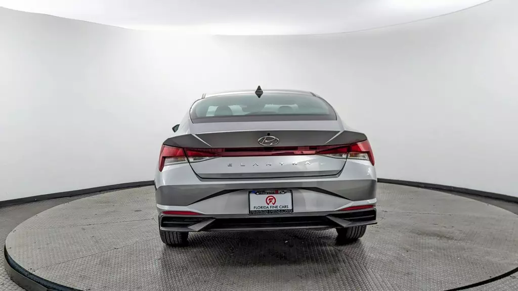 Florida Fine Cars - Used HYUNDAI ELANTRA 2022 MARGATE SEL