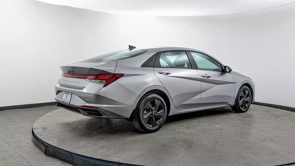 Florida Fine Cars - Used HYUNDAI ELANTRA 2022 MARGATE SEL