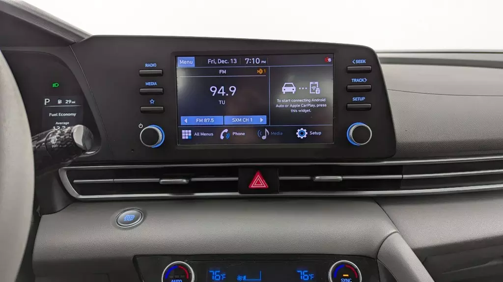 Florida Fine Cars - Used HYUNDAI ELANTRA 2022 MARGATE SEL