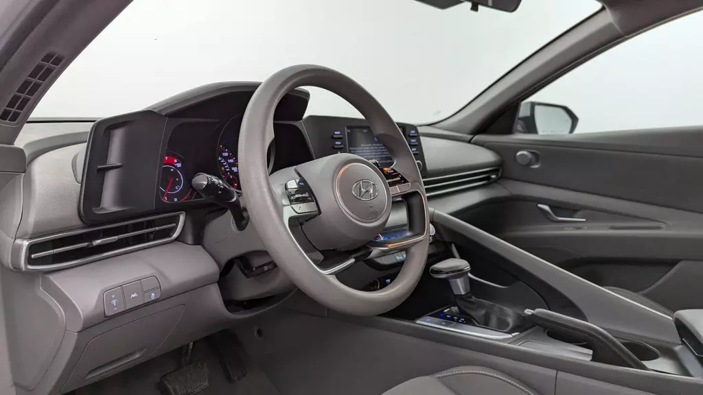 Florida Fine Cars - Used HYUNDAI ELANTRA 2022 MARGATE SEL