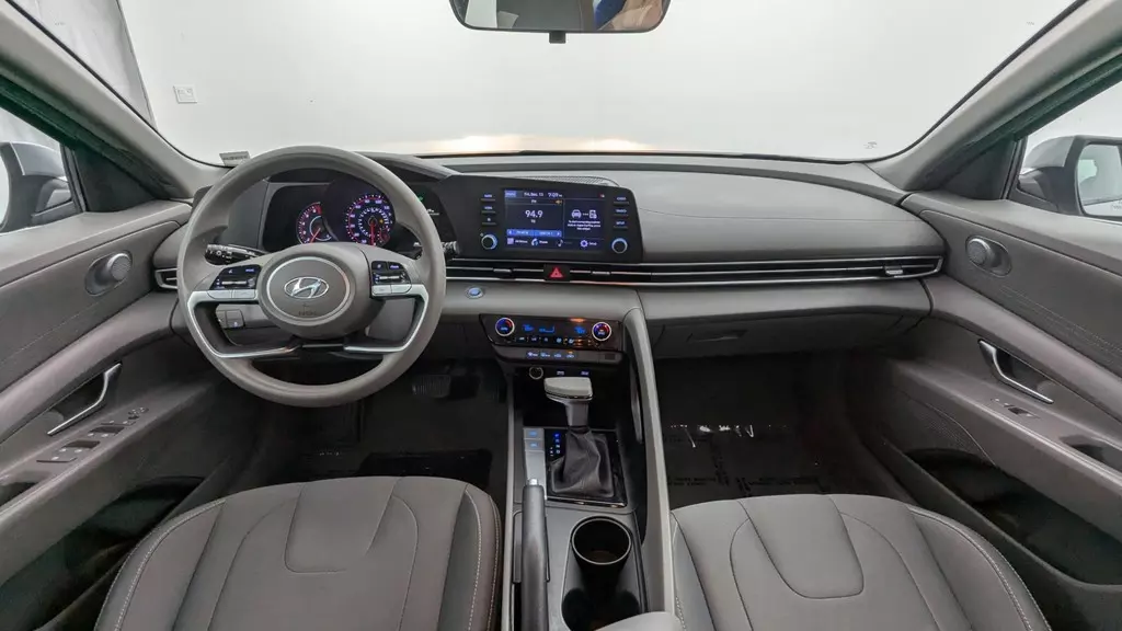 Florida Fine Cars - Used HYUNDAI ELANTRA 2022 MARGATE SEL