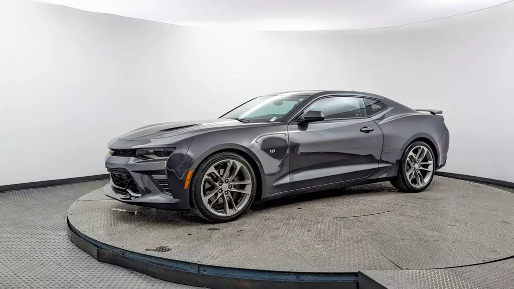 Florida Fine Cars - Used CHEVROLET CAMARO 2017 MIAMI 2SS