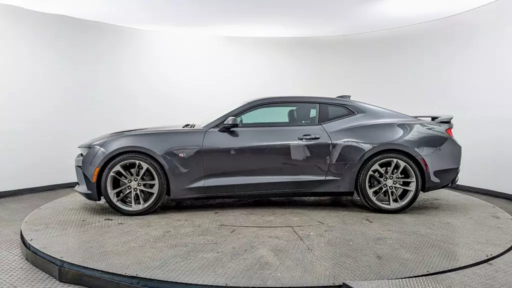 Florida Fine Cars - Used CHEVROLET CAMARO 2017 MIAMI 2SS