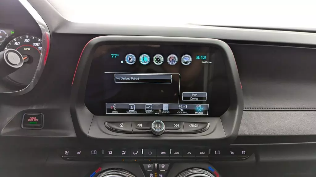 Florida Fine Cars - Used CHEVROLET CAMARO 2017 MIAMI 2SS