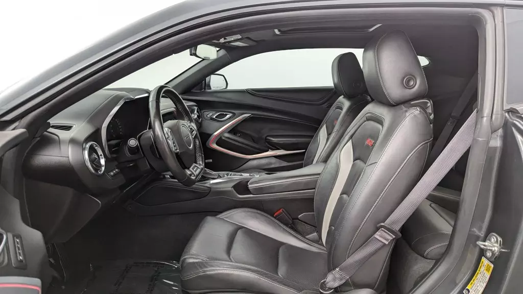 Florida Fine Cars - Used CHEVROLET CAMARO 2017 MIAMI 2SS