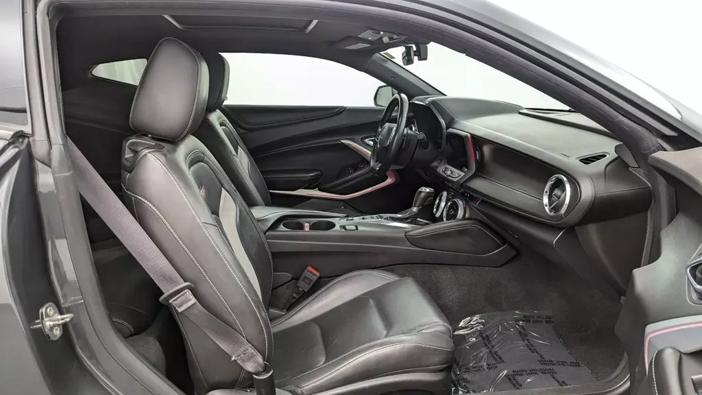 Florida Fine Cars - Used CHEVROLET CAMARO 2017 MIAMI 2SS