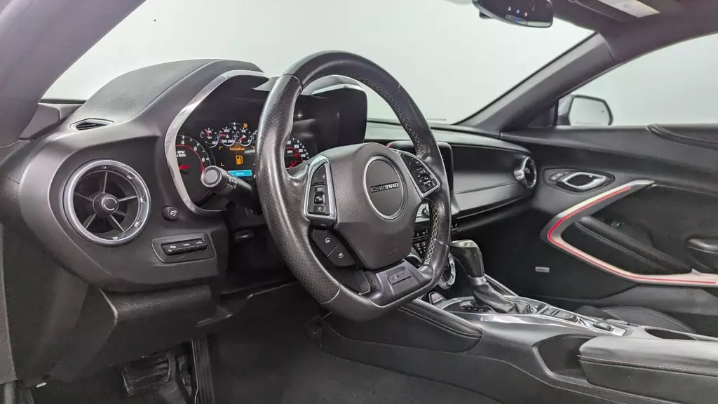 Florida Fine Cars - Used CHEVROLET CAMARO 2017 MIAMI 2SS