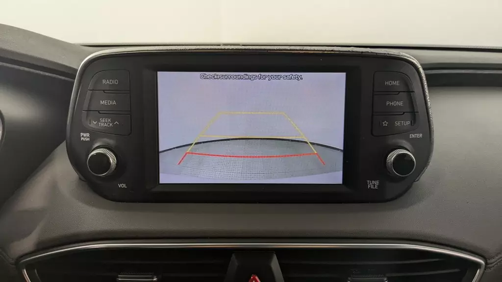 Florida Fine Cars - Used HYUNDAI SANTA FE 2020 ORLANDO SE