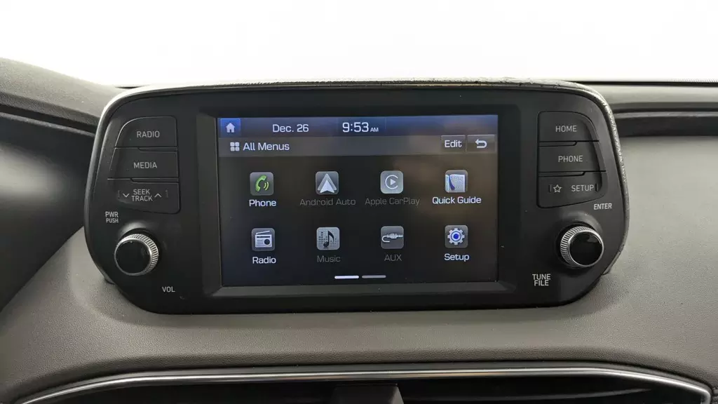 Florida Fine Cars - Used HYUNDAI SANTA FE 2020 ORLANDO SE