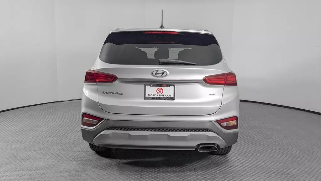 Florida Fine Cars - Used HYUNDAI SANTA FE 2020 ORLANDO SE