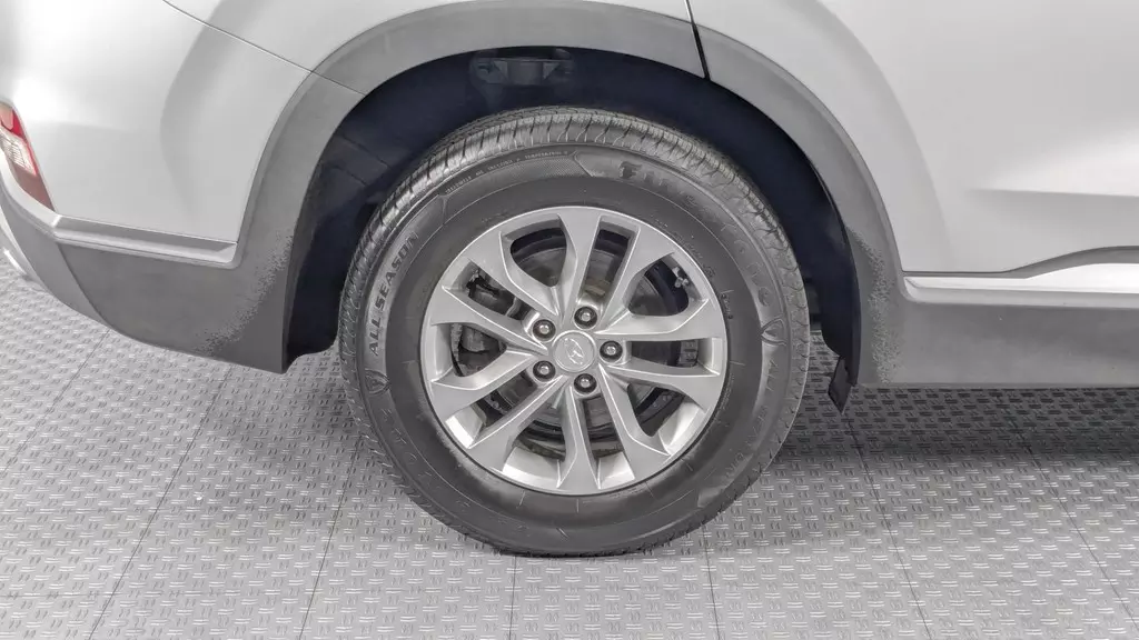 Florida Fine Cars - Used HYUNDAI SANTA FE 2020 ORLANDO SE