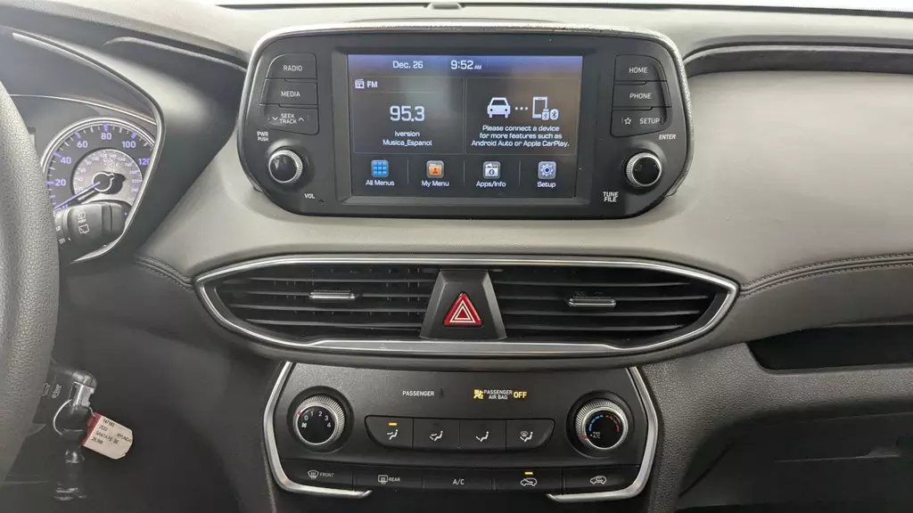 Florida Fine Cars - Used HYUNDAI SANTA FE 2020 ORLANDO SE