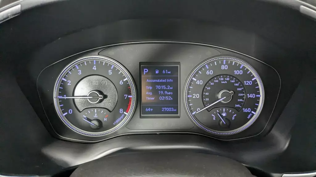 Florida Fine Cars - Used HYUNDAI SANTA FE 2020 ORLANDO SE