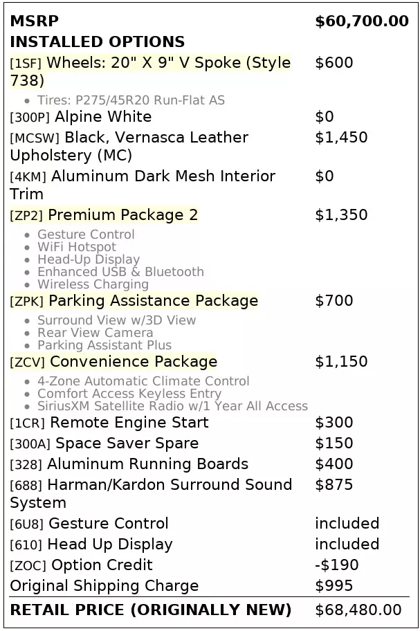 Florida Fine Cars - Used BMW X5 2019 ORLANDO XDRIVE40I