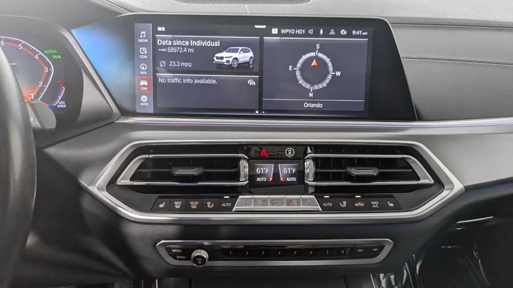Florida Fine Cars - Used BMW X5 2019 ORLANDO XDRIVE40I