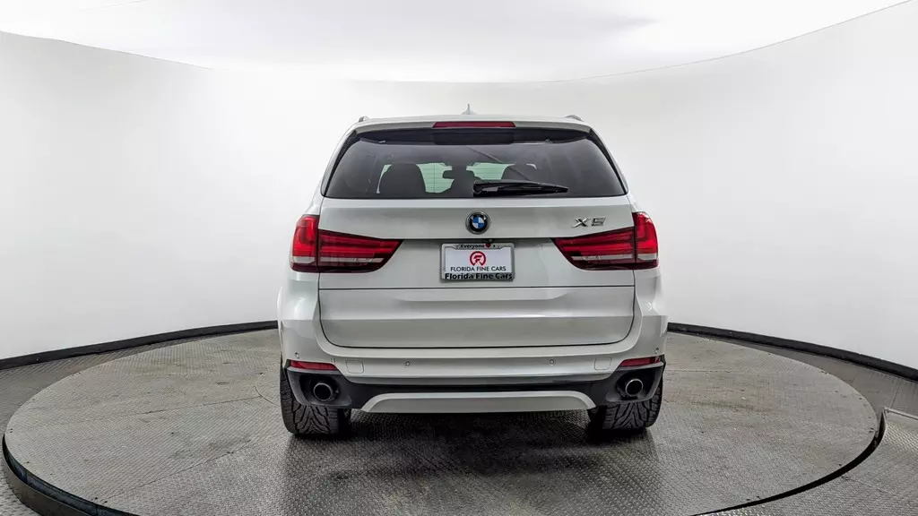 Florida Fine Cars - Used BMW X5 2015 MARGATE SDRIVE35I
