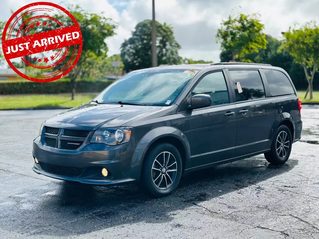 Florida Fine Cars - Used DODGE GRAND CARAVAN 2019 WEST PALM GT