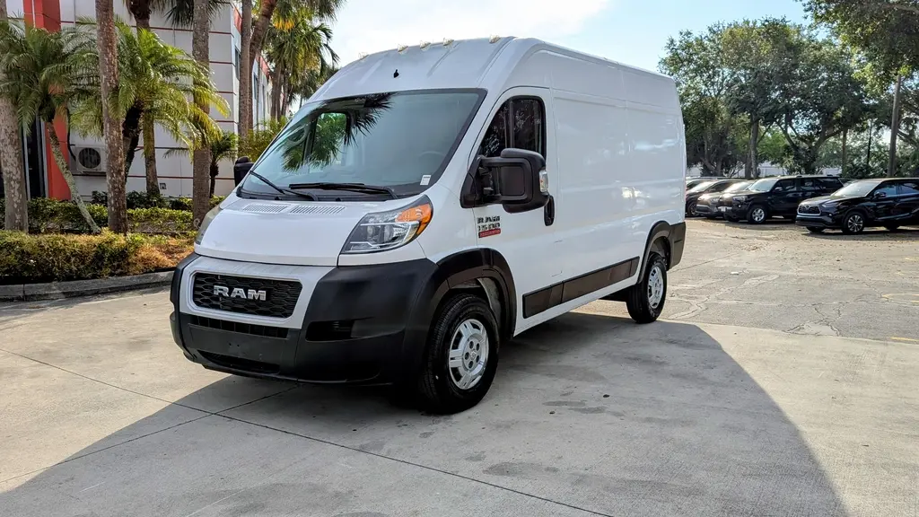 Florida Fine Cars - Used RAM PROMASTER 2020 WEST PALM HIGH ROOF 136WB