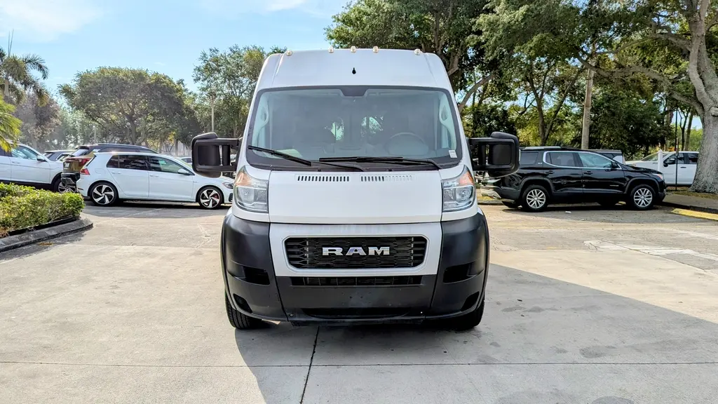 Florida Fine Cars - Used RAM PROMASTER 2020 WEST PALM HIGH ROOF 136WB