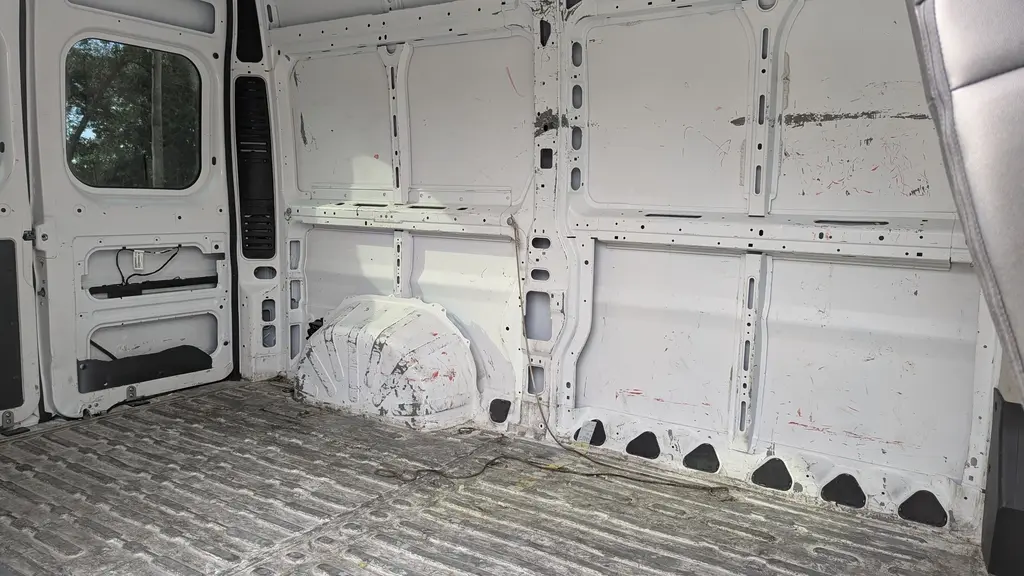 Florida Fine Cars - Used RAM PROMASTER 2020 WEST PALM HIGH ROOF 136WB
