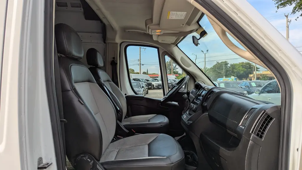 Florida Fine Cars - Used RAM PROMASTER 2020 WEST PALM HIGH ROOF 136WB