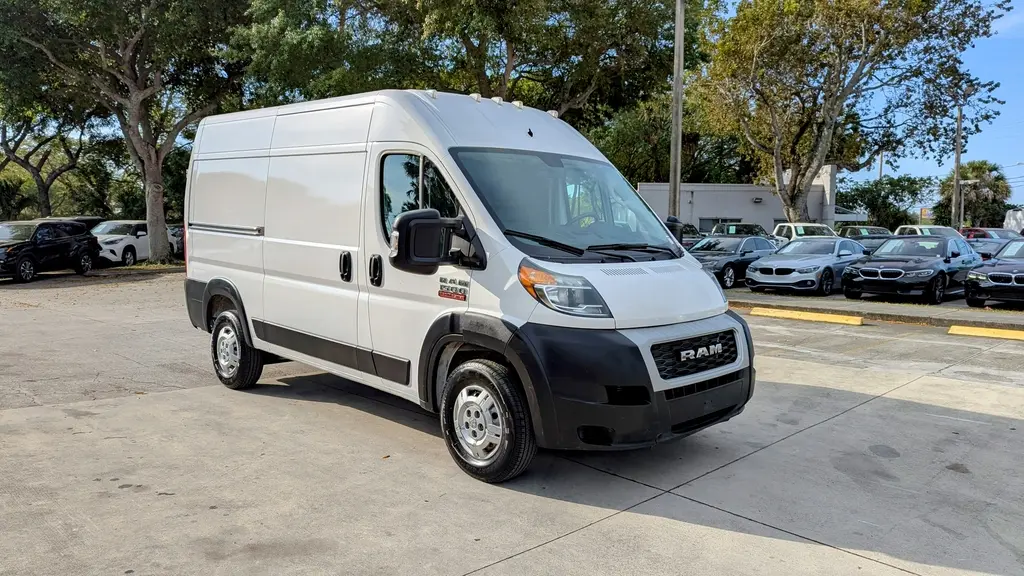 Florida Fine Cars - Used RAM PROMASTER 2020 WEST PALM HIGH ROOF 136WB