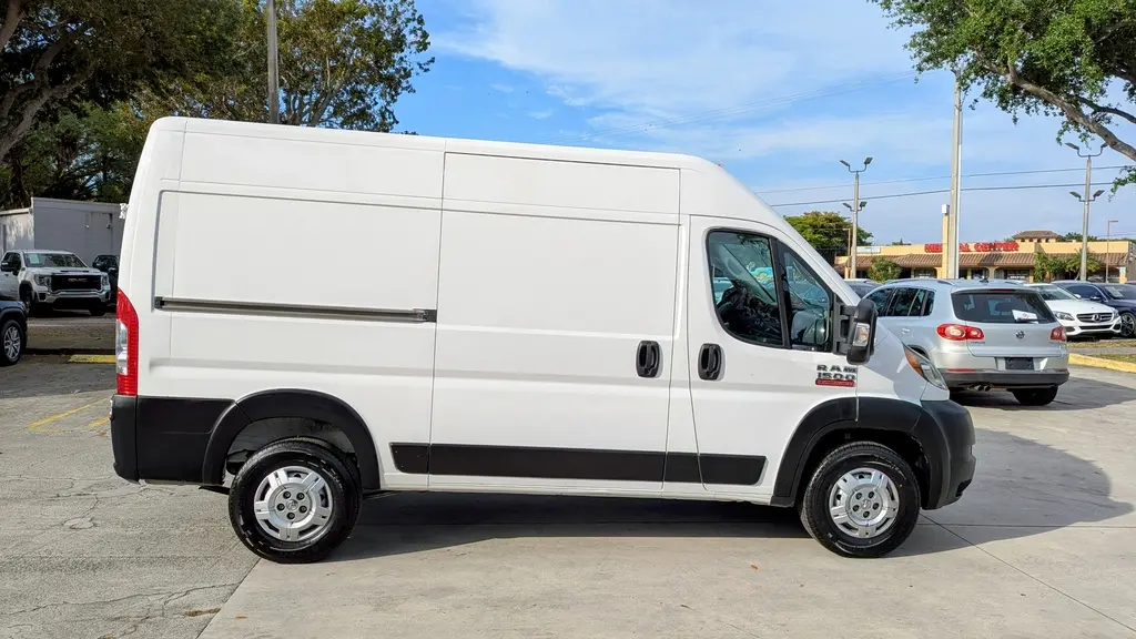 Florida Fine Cars - Used RAM PROMASTER 2020 WEST PALM HIGH ROOF 136WB
