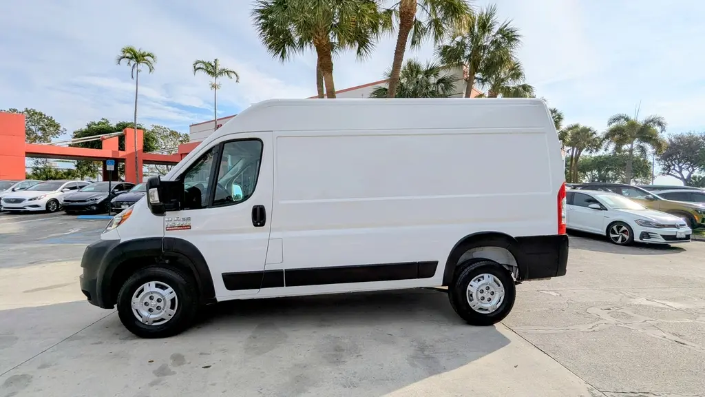Florida Fine Cars - Used RAM PROMASTER 2020 WEST PALM HIGH ROOF 136WB