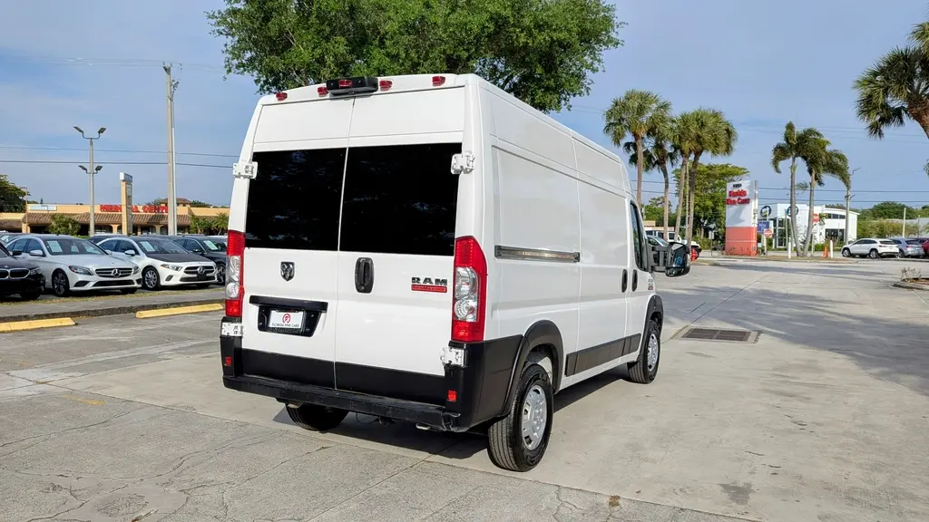 Florida Fine Cars - Used RAM PROMASTER 2020 WEST PALM HIGH ROOF 136WB