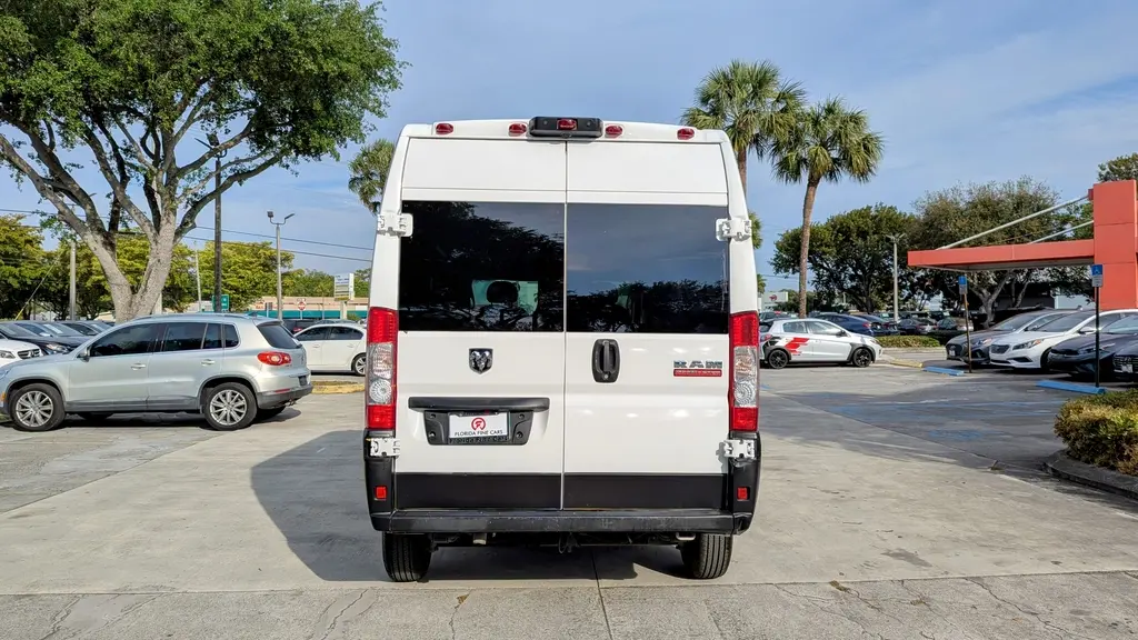 Florida Fine Cars - Used RAM PROMASTER 2020 WEST PALM HIGH ROOF 136WB
