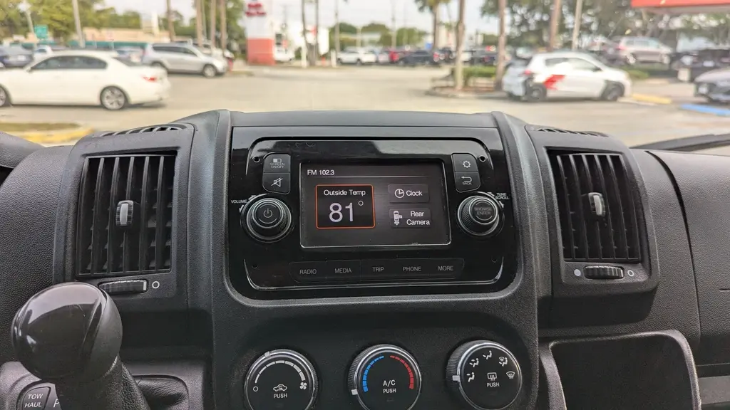 Florida Fine Cars - Used RAM PROMASTER 2020 WEST PALM HIGH ROOF 136WB