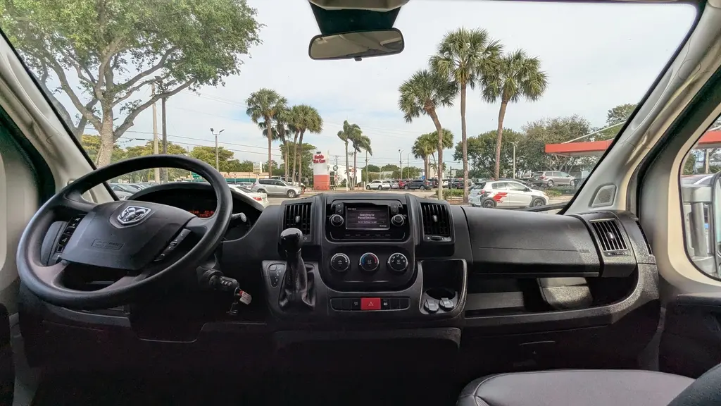 Florida Fine Cars - Used RAM PROMASTER 2020 WEST PALM HIGH ROOF 136WB