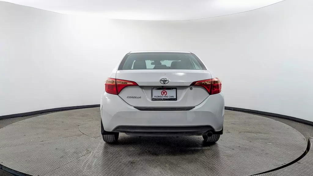 Florida Fine Cars - Used TOYOTA COROLLA 2019 MARGATE L